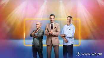 Kai Pflaume beendet die Sommerpause mit extralanger Show