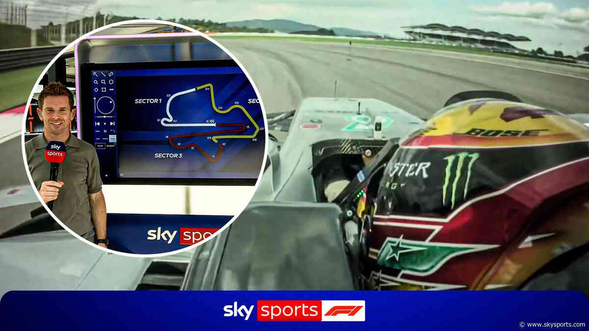 What to expect from the Sepang International Circuit!