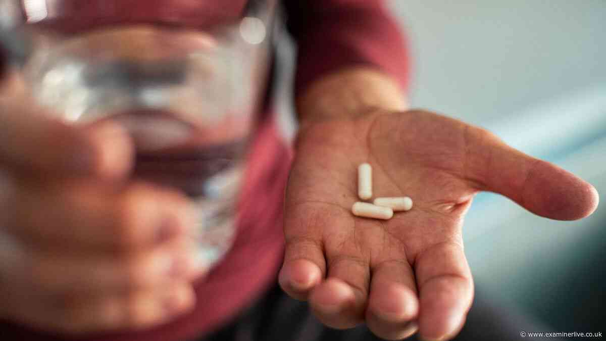 Common painkiller and blood pressure medication warning issued to all patients