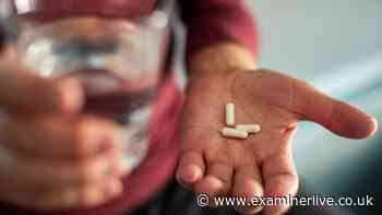 Common painkiller and blood pressure medication warning issued to all patients