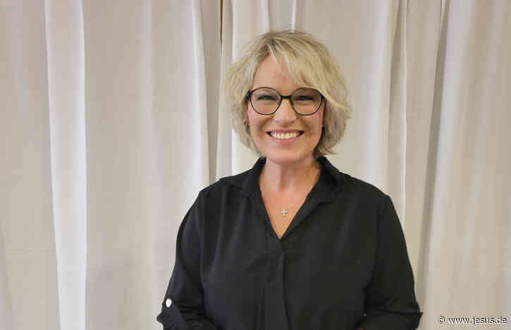 TV-Moderatorin Andrea Ballschuh fand Hoffnung durch „The Chosen“