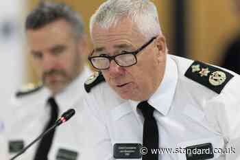 Northern Ireland Chief Constable set to face questions amid Drumcree stand-off