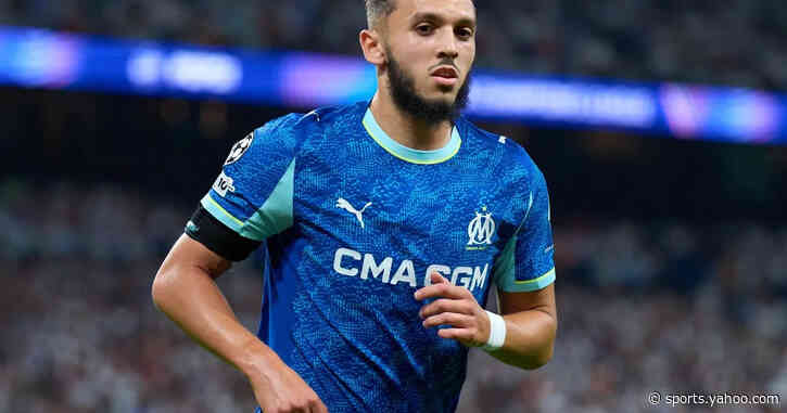 Relief for Marseille as Amine Gouiri injury fears cool