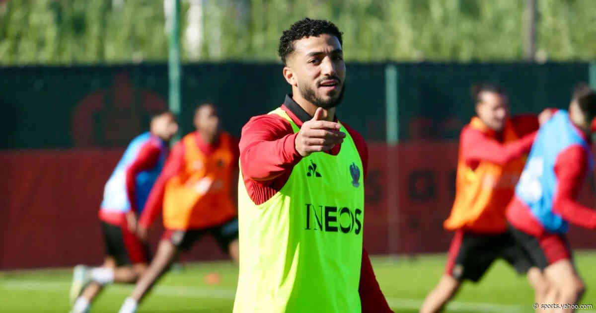 Official | Mohamed Abdelmonem leaves Egypt national team set-up to return to OGC Nice