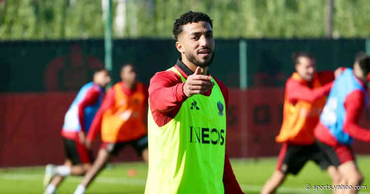 Official | Mohamed Abdelmonem leaves Egypt national team set-up to return to OGC Nice