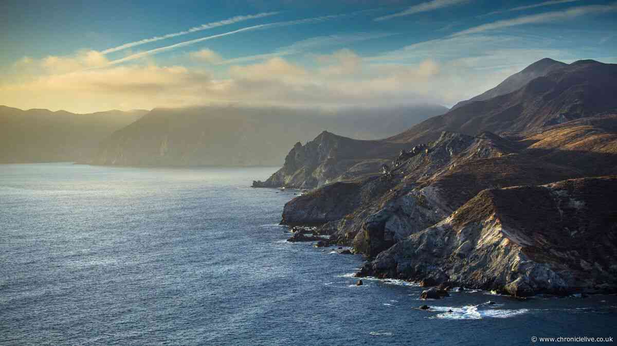 Horror as medical helicopter plummets into sea, killing two people