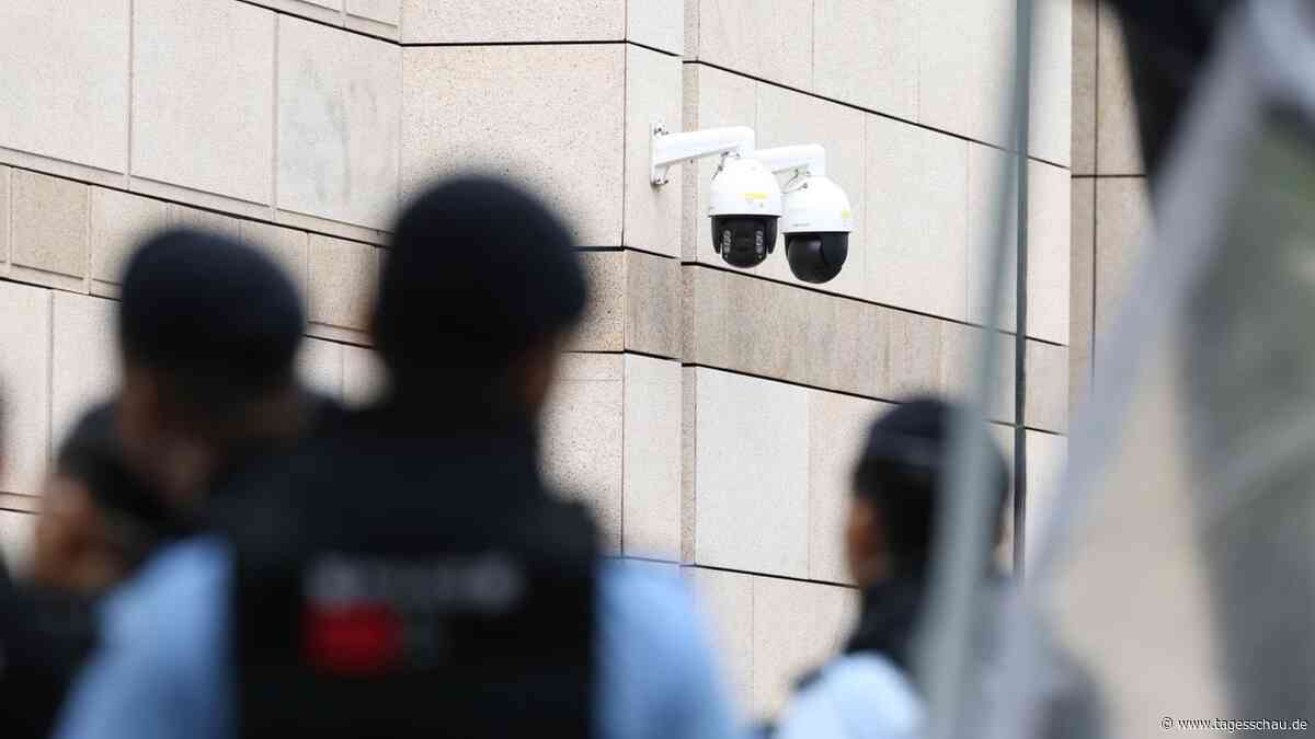 Überwachung in China: Der Staat will alles sehen