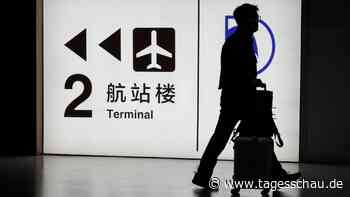 Neue Ausreiseverbote für Chinas "nationale Sicherheit"