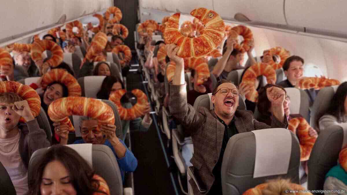 Neues Croissant von Lidl sorgt für große Augen auf Social Media