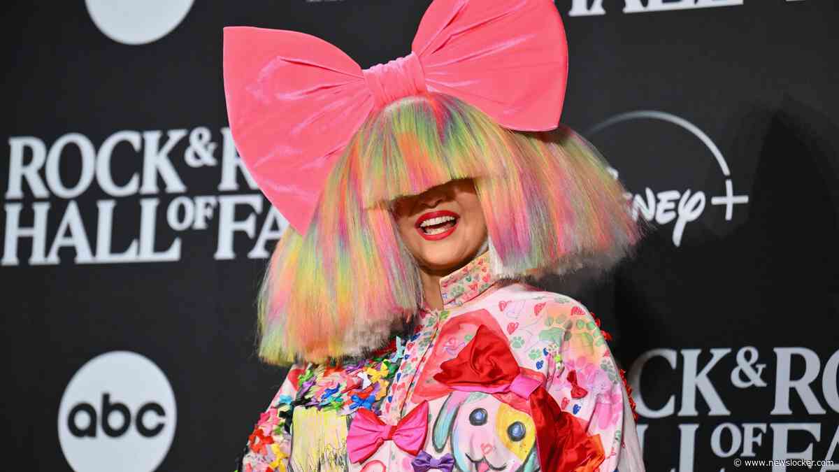 Sia (50) verkoopt helft muziekrechten aan bedrijf van Björn Ulvaeus