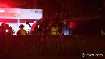 TRAFFIC ALERT: Semi rollover closes I-90 at Deadman's Curve
