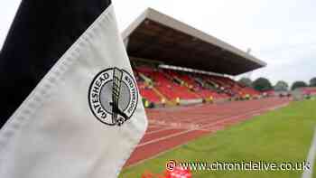 Gateshead FC players and staff go unpaid as club plunged into crisis after resignation