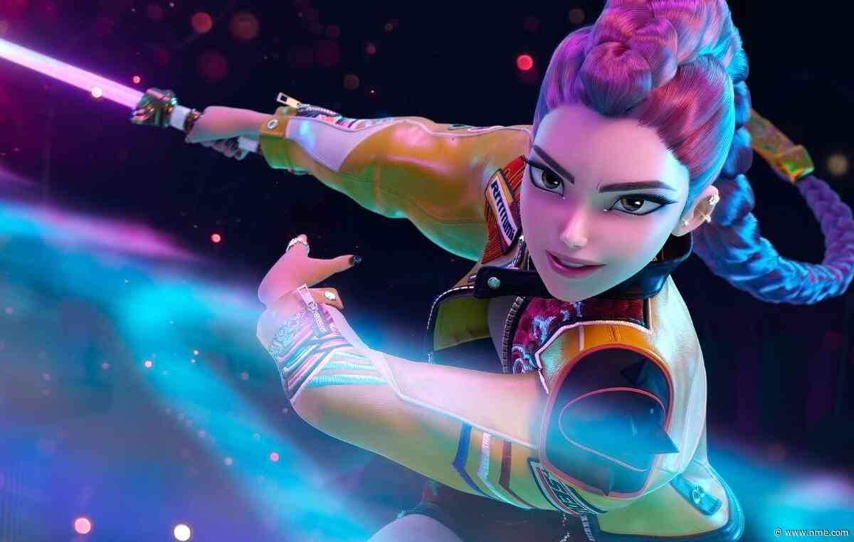 ‘Kpop Demon Hunters’ sequel will be released in cinemas as well as on Netflix