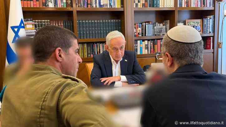 Volo Flydubai, Netanyahu: “Iran coinvolto? Presto per dirlo. Scampata catastrofe come l’11 settembre”