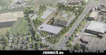 Neuer Campus: Audi zeigt Pläne für den Formel-1-Standort Hinwil