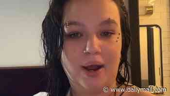 Lola Young says her vaping addiction has made breathing 'a chore' and her lungs feel 'battery powered'