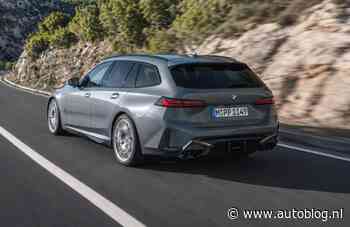 Dit is wanneer de nieuwe BMW 3 Serie Touring komt