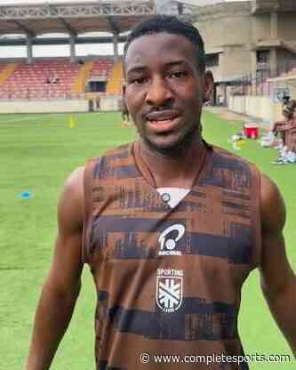 Euromatch NPFL: Sporting Lagos Striker Hadi Laments Missed Chances After Derby Stalemate