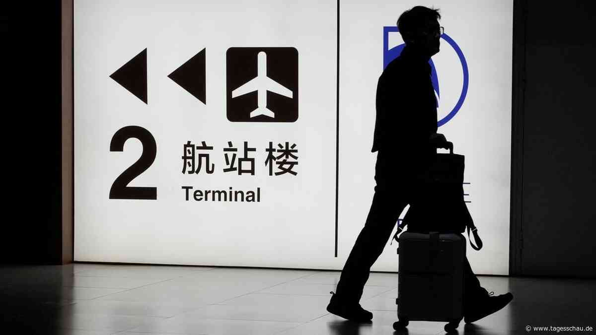 Neue Ausreiseverbote für Chinas "nationale Sicherheit"