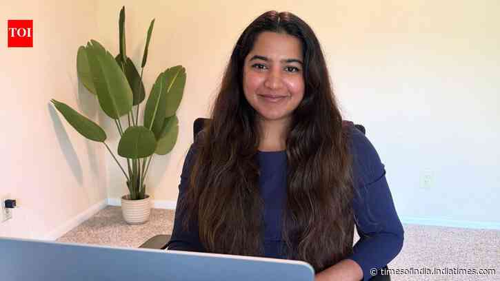 ‘Finally crashed’: Indian woman gives up US Green Card after loss and burnout to build startup in India