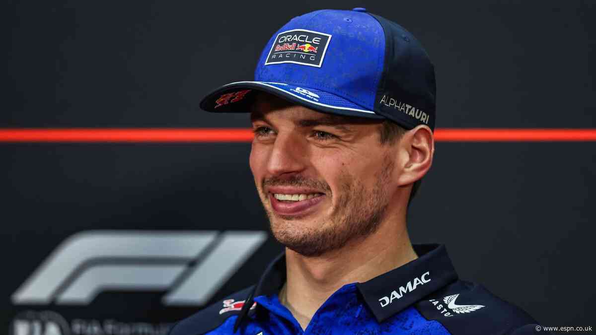 Verstappen returns to GT racing at Portimão