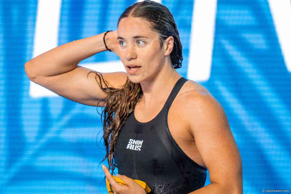 2026 Australian Short Course Championships: Day Three Finals Recap