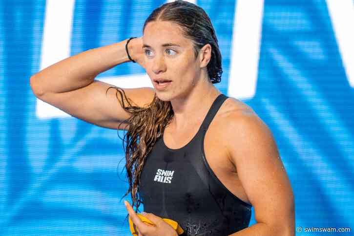 2026 Australian Short Course Championships: Day Three Finals Recap