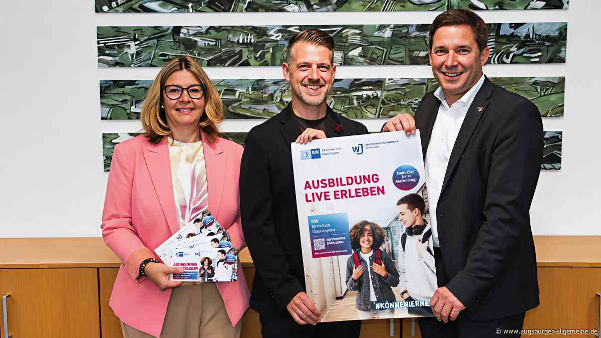 Azubitag bringt Schüler und Betriebe in Neuburg-Schrobenhausen zusammen
