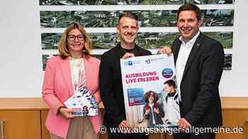 Azubitag bringt Schüler und Betriebe in Neuburg-Schrobenhausen zusammen
