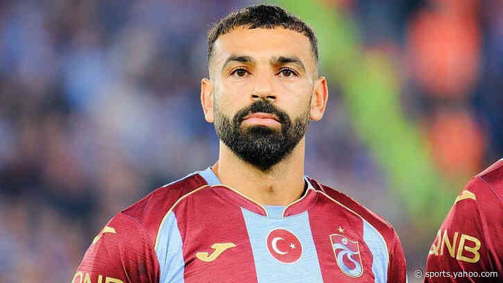 Why one Irish team is set to face Salah's Trabzonspor