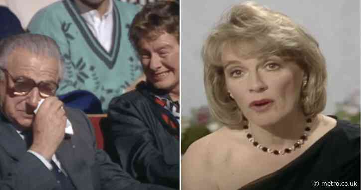 Poignant moment Dame Esther Rantzen honoured Nicholas Winton remembered after her death