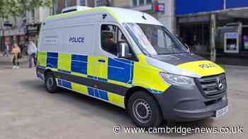 Live facial recognition cameras to be used by police in Cambridge