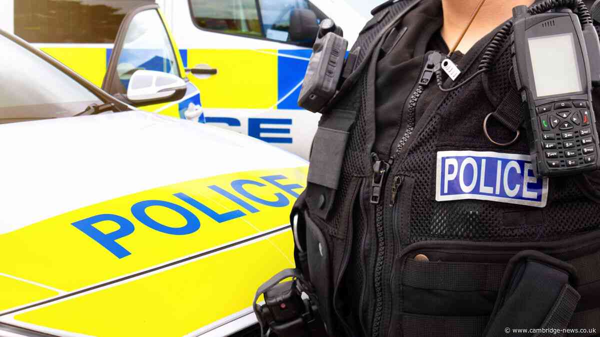 Police name man arrested in police raid at Duxford home
