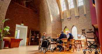 Niet óf maar én: in deze oude kerk in Eindhoven woon je zelfstandig met 24-uurszorg