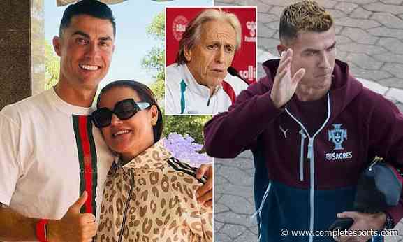 You Don’t Deserve To Have The Best  –Ronaldo’s Sister Slams Portugal After Shock Exit