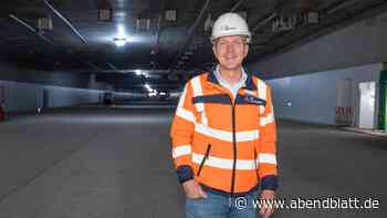 A7-Lärmschutztunnel in Altona: Autofahrer können schon 2027 neue Röhre nutzen