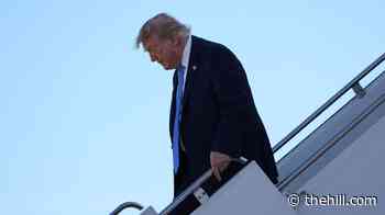 Trump’s red-state tour raises eyebrows and anxiety among Republicans