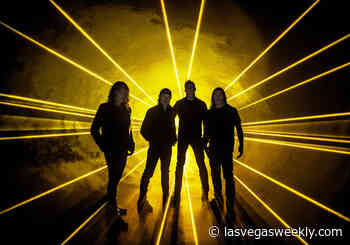 Metallica storms the Sphere for one of the biggest residencies to hit Las Vegas