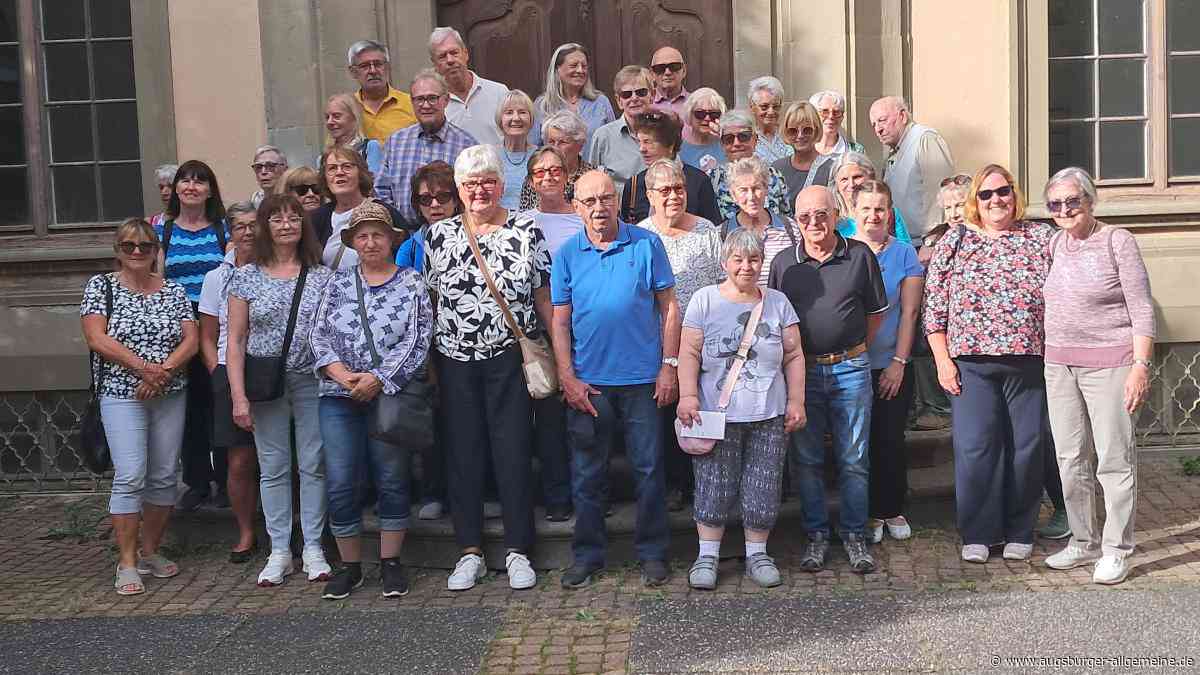 Schöner Spätsommerausflug nach Ravensburg