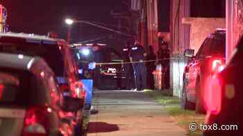 One injured in overnight shooting