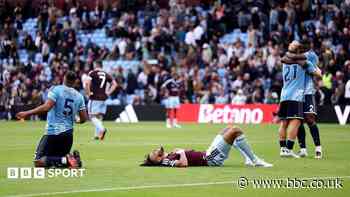Winless Villa and Spurs face telling early showdown