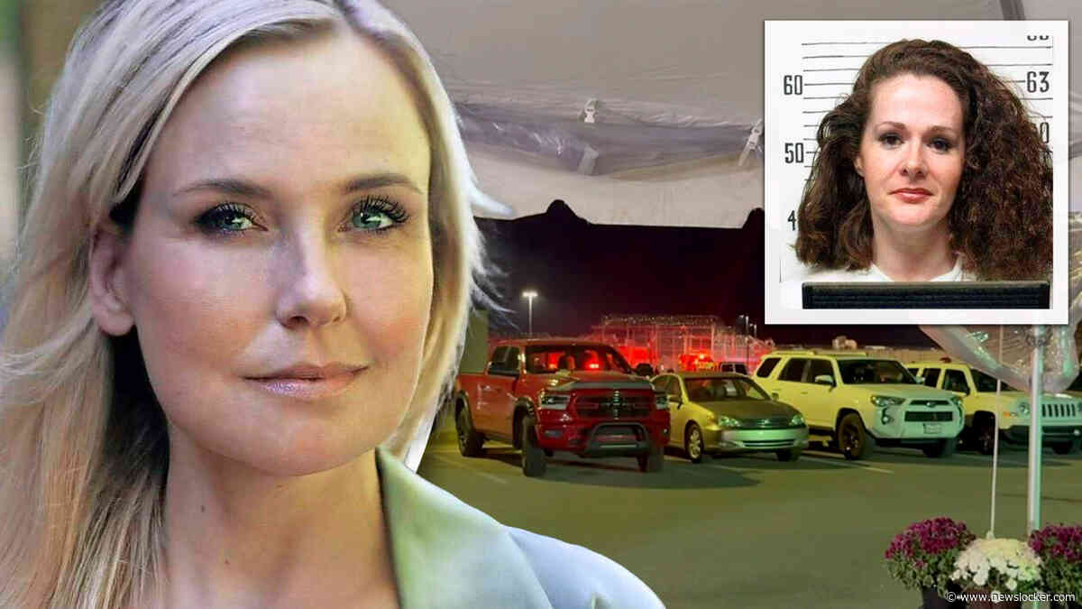 Jessica Villerius wachtte 15 uur buiten gevangenis bij mislukte executie Christa Pike: ’Ze werd met gillende sirenes afgevoerd’