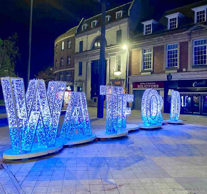 £174,000 contract agreed as Christmas ice rink returns to Watford Town Centre