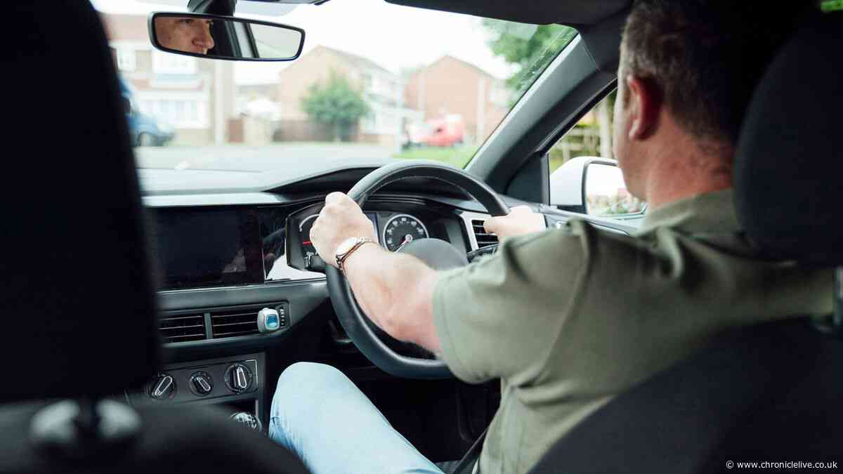 DWP will revoke driving licences of people on benefits for 2 years from October 1
