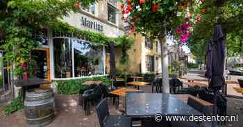 Vertrouwd gezicht verdwijnt na bijna 100 jaar uit Apeldoorn: Brasserie Martins failliet
