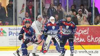 Hammer Eisbären erst mit weitester Auswärtsfahrt – dann kommt eine der Topmannschaften