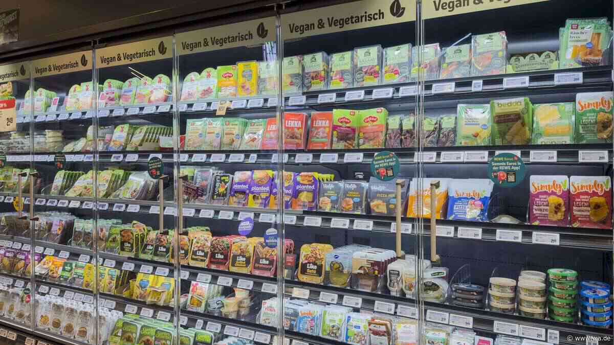 Veggie-Produkte im Blick: Studie findet Schimmelpilzgifte