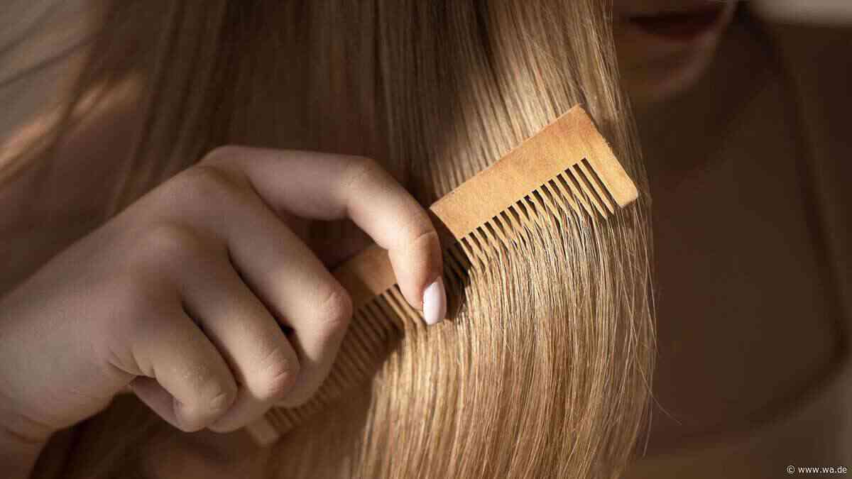Feines Haar voluminöser machen: Diese Geheimtipps sorgen für mehr Fülle