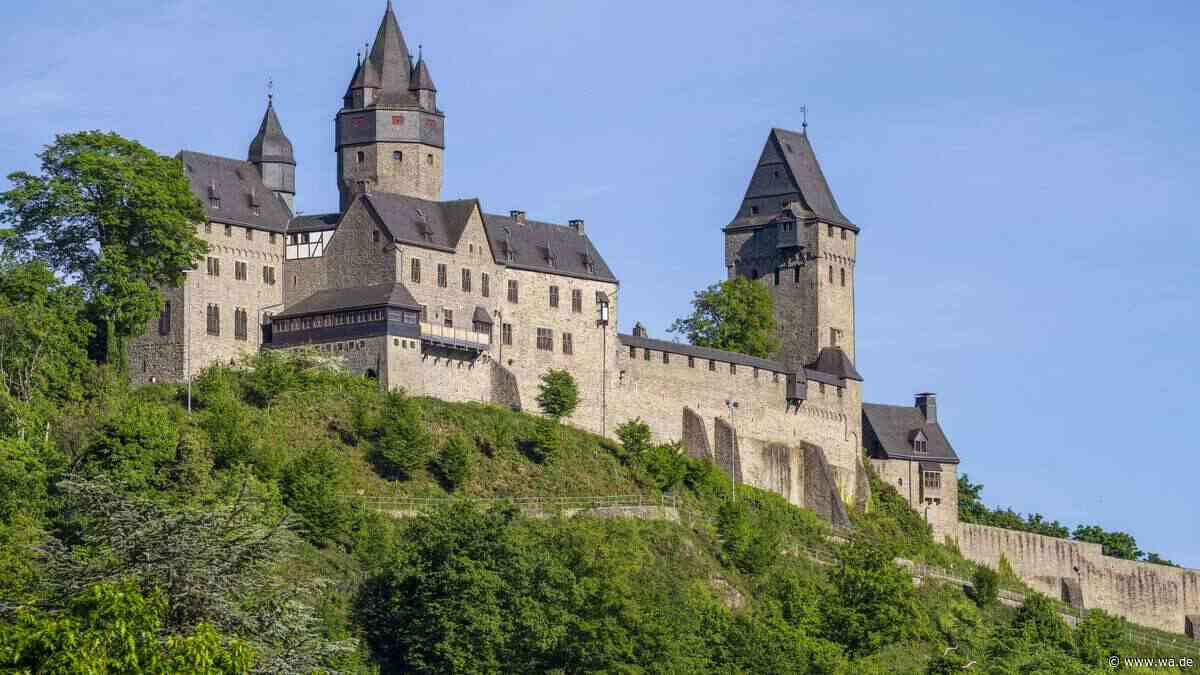 In einer deutschen Burg befindet sich die älteste Jugendherberge der Welt