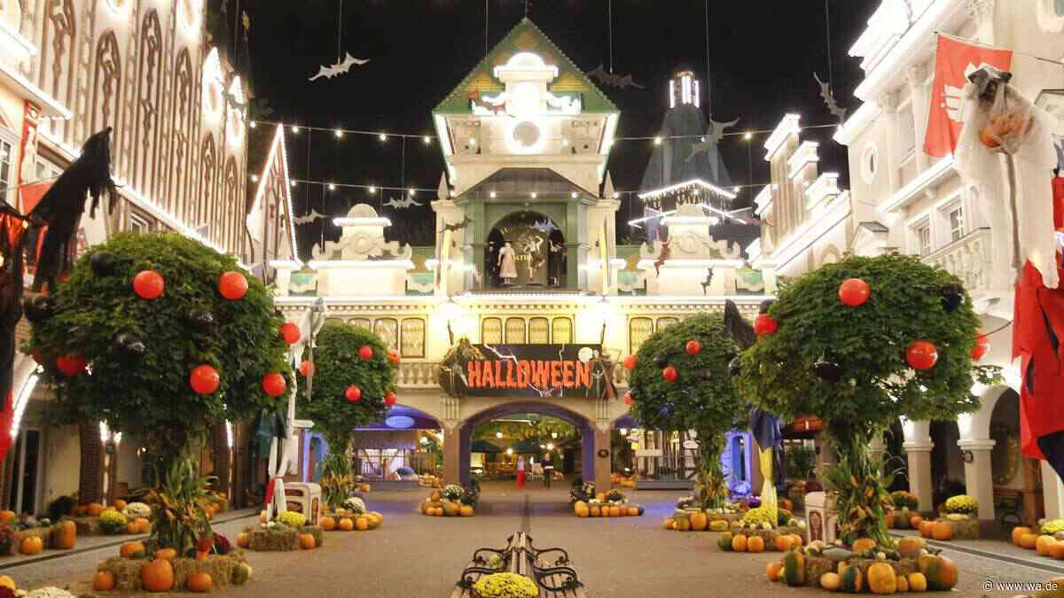 Gruselspaß im Europa-Park: So wird Halloween 2026 gefeiert